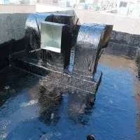 نصب ایزوگام قیرگونی اسفالت|خدمات پیشه و مهارت|ری, علایین|دیوار