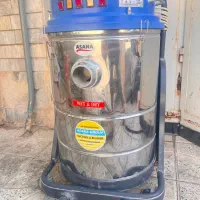 جاروبرقی صنعتی اب وخاک