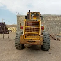 لودر کوماتسو ۹۰