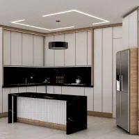 کابینت آشپزخانه(شهر  آرا)