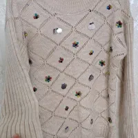 بافت مجلسی کرم رنگ