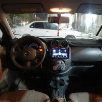 نیسان سانی مدل ۲۰۱۴ خلیج|خودرو سواری و وانت|آبادان, |دیوار