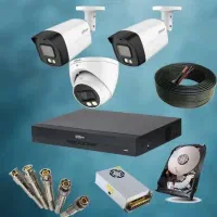 دوربین مداربسته ای پی به قیمت ای اچ دی|دوربین مداربسته|سنندج, |دیوار