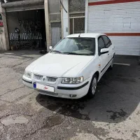 سمند مدل 90