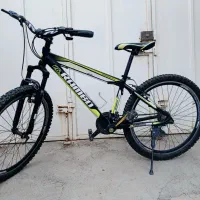 دوچرخه رامبو سایز ۲۶ دنده ای|دوچرخه، اسکیت، اسکوتر|اقلید, |دیوار