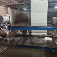 دستگاه سنگبری آزادبرفارسی زن