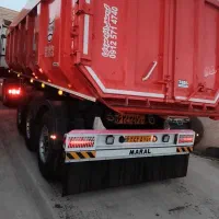 کشنده دیما مدل ۴۰۳ تریلی کمپرس ۳محور|خودرو سنگین|کوهپایه, |دیوار