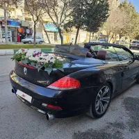 کرایه‌ی بنز E240 و BMW 630 کروک