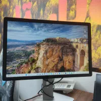 مانیتور دل استوک اروپا|قطعات و لوازم جانبی رایانه|قائمشهر, |دیوار