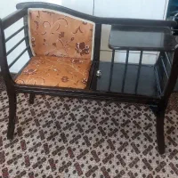 میز تلفن در حد نو