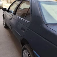 پژو آر دی آی (RDi) بنزینی، مدل ۱۳۸۴|خودرو سواری و وانت|نجف‌آباد, نجف‌آباد|دیوار