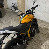 موتور سیکلت بلنتا 300 cc مدل ۱۴۰۲|موتورسیکلت|خوی, |دیوار