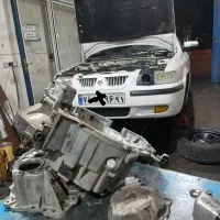 تعمیرگاه آقای مکانیک