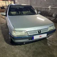 ۴۰۵دوگانه کارخانه