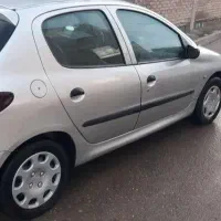 ۲۰۶ مدل۸۶|خودرو سواری و وانت|میاندوآب, |دیوار