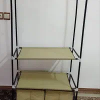 کمد پارچه ای