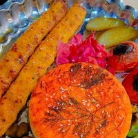 کوبیده مرغ فقط سیخ۵۰تومن