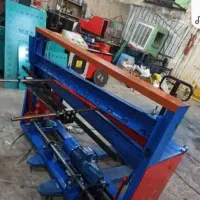 قیچی.کاتر.گیوتین.یک متری.کانال کولر برش