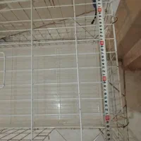 قفس بزرگ و محکم برای پرنده یا حیوانات کوچک خانگی