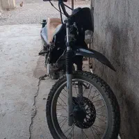 متور تریل 150مزایده