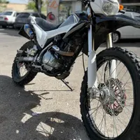 فلات crf 200cc