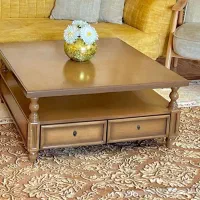 مبل ال راحتی|مبلمان خانگی و میز عسلی|فشاپویه, |دیوار