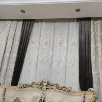 پرده پذیرایی