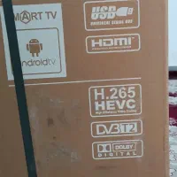 تلویزیون اندروید فول اچ دی 43اینچ سام پلمپ