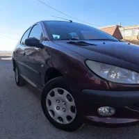 پژو 206 SD مدل 95