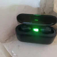 ایرپاد F12 پرو همراه با پاور برای شارژ موبایل