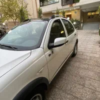 کوییک R سفید مشکی پارس خودرویی1400|خودرو سواری و وانت|تهران, شادمان|دیوار