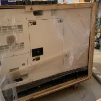 دیزل ژنراتور Perkins - 15kVA - 12kW|ماشین‌آلات صنعتی|دابودشت, |دیوار