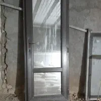 درب و پنجره pvc دوجداره