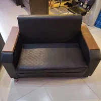 مبل دو نفره اداری