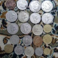 سکه قدیمی|کلکسیون سکه، تمبر، اسکناس|تهران, خاوران|دیوار