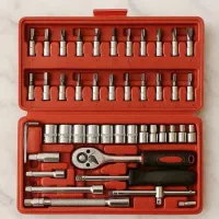 آچار بکس ۴۶ عددی