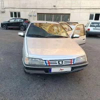 پژو 405مدل 90
