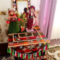 باعرض سلام.انواع سبزه برای جشن ها