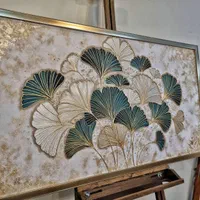 تابلو نقاشی برجسته گلهای دکوراتیو کریستالی|تابلو، نقاشی، عکس|تهران, عباسآباد|دیوار