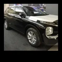 میتسوبیشی اوتلندر 2025 مشکی ام لاین