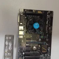 مادربرد cpu i5 7500