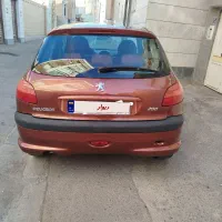 فروش خودرو ۲۰۶ تیپ ۳