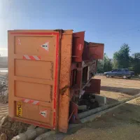 اتاق همراه باپمپ|خودرو سنگین|هفتگل, |دیوار