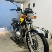 موتور بهرو ۱۵۰ در حد