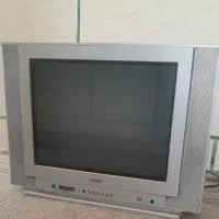 تلویزیون نو صفحه تخت ۲۱اینچ