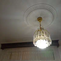 سه عدد لوستر زیبا و قشنگ