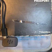 Black Berry Passport|موبایل|کرج, باغستان|دیوار