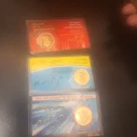 فروش ۶ عدد سکه امامی تمام بانکی