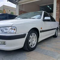 پژو پارس ساده، مدل ۱۳۸۸