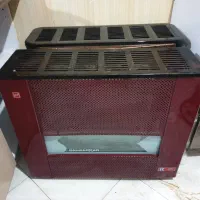 بخاری گازی در حد نو|بخاری، هیتر، شومینه|تهران, شهرک ولیعصر جنوبی|دیوار